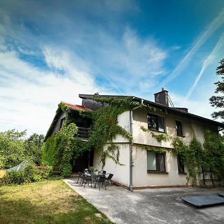 Rzeczna 4 Feriehus