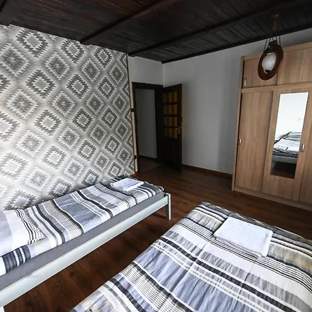 Prázdninový dům Rzeczna 4