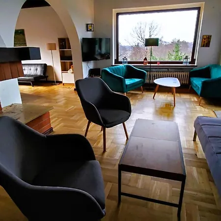 Holiday home Rzeczna 4