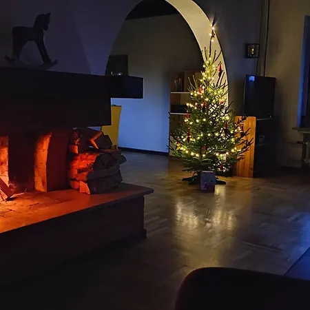 Feriehus Rzeczna 4 *