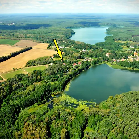 Rzeczna 4 Prázdninový dům Tuczno (Walcz)