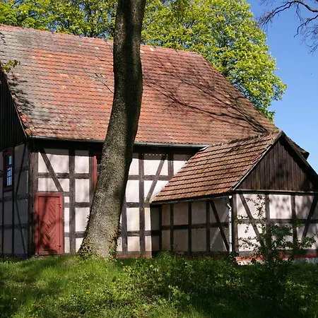 Rzeczna 4 Prázdninový dům Tuczno (Walcz)