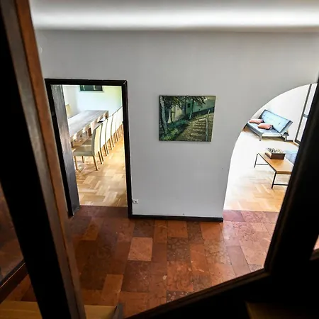 Rzeczna 4 Holiday home *