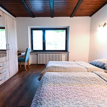 Rzeczna 4 Prázdninový dům