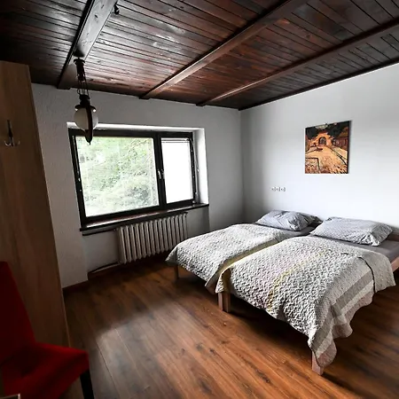 Rzeczna 4 Prázdninový dům