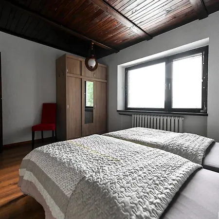 Prázdninový dům Rzeczna 4 Tuczno (Walcz)