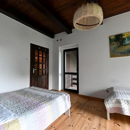 Prázdninový dům Rzeczna 4 Tuczno (Walcz)