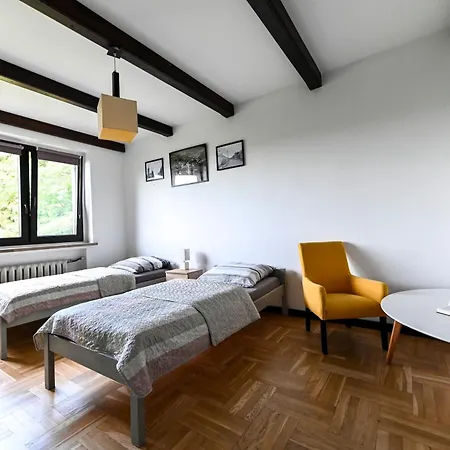 Prázdninový dům Rzeczna 4 *