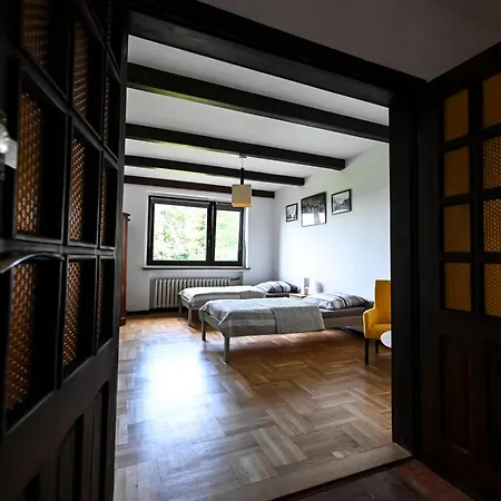 Prázdninový dům Rzeczna 4 Tuczno (Walcz)