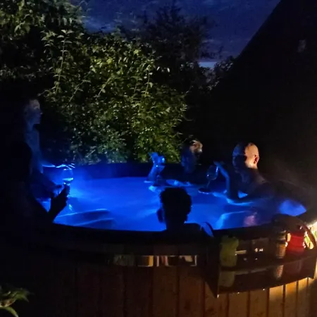 Prázdninový dům Rzeczna 4