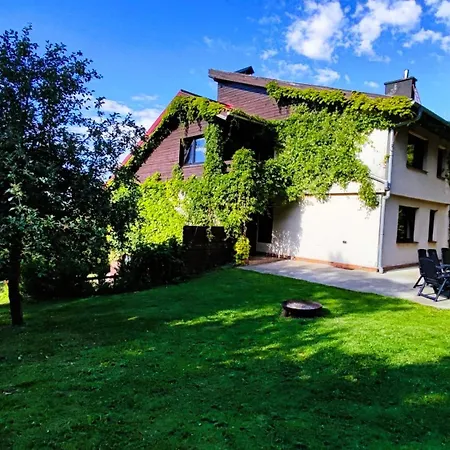 Rzeczna 4 Prázdninový dům