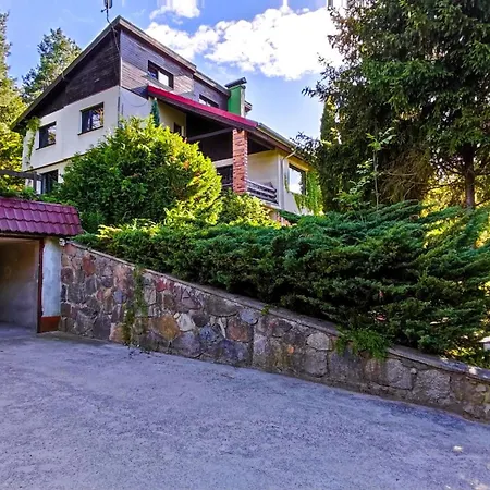 Feriehus Rzeczna 4 *