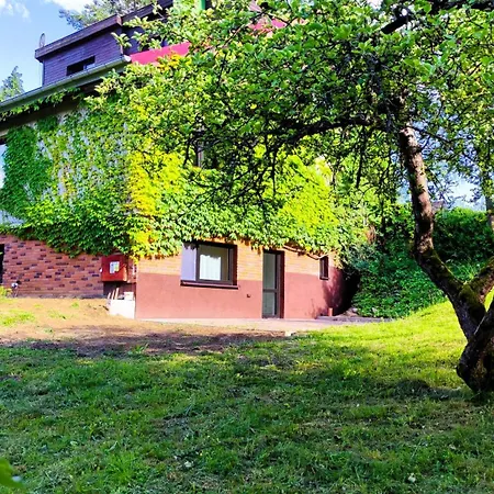 Rzeczna 4 Prázdninový dům