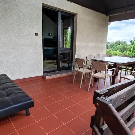 Prázdninový dům Rzeczna 4 *