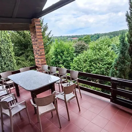 Rzeczna 4 Feriehus Tuczno (Walcz)