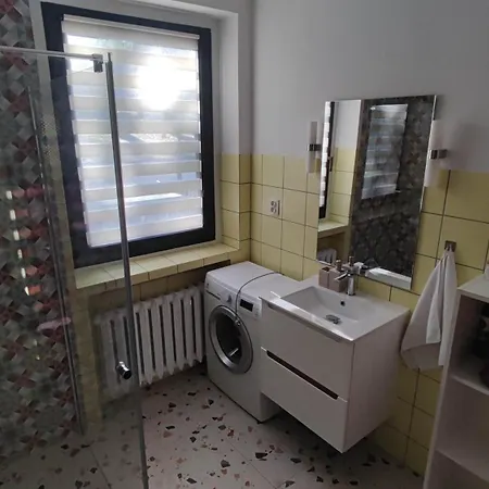 Rzeczna 4 Feriehus