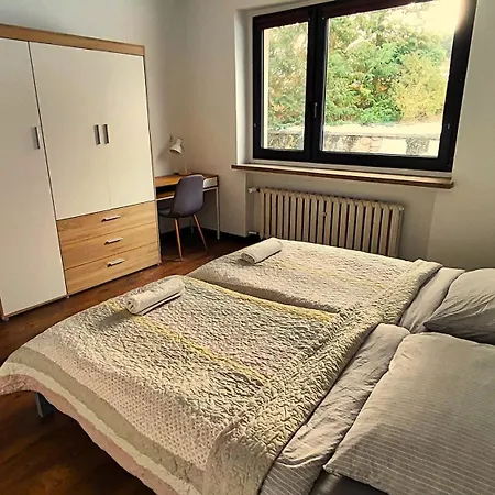 Rzeczna 4 Feriehus