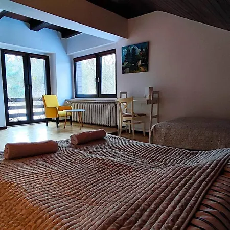 Holiday home Rzeczna 4