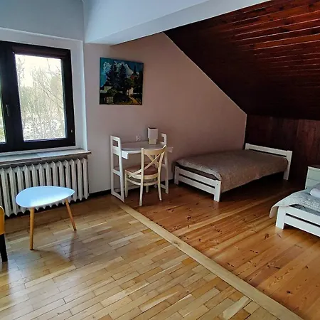 Rzeczna 4 Feriehus *