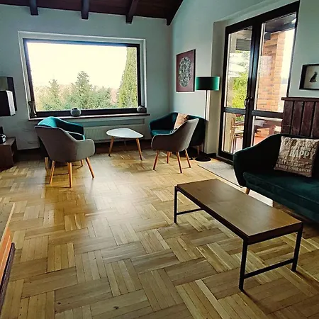Rzeczna 4 Feriehus Tuczno (Walcz)
