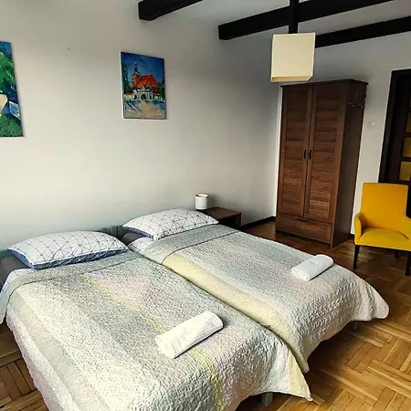 Feriehus Rzeczna 4 Tuczno (Walcz)