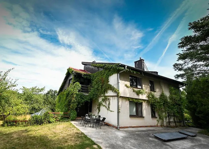 Rzeczna 4 Holiday home