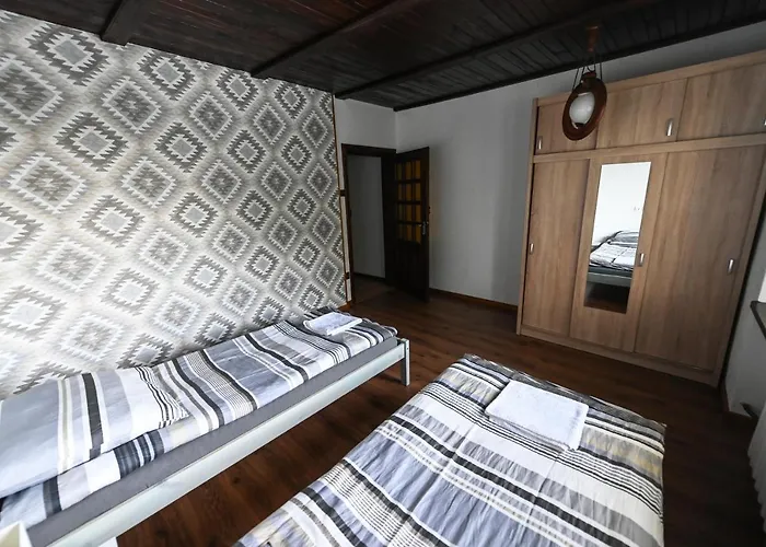 Holiday home Rzeczna 4