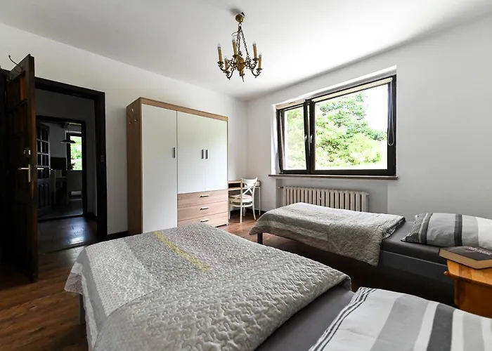 Сasa de vacaciones Rzeczna 4 *