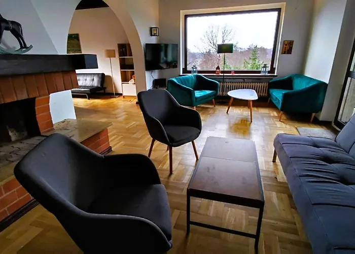 Holiday home Rzeczna 4