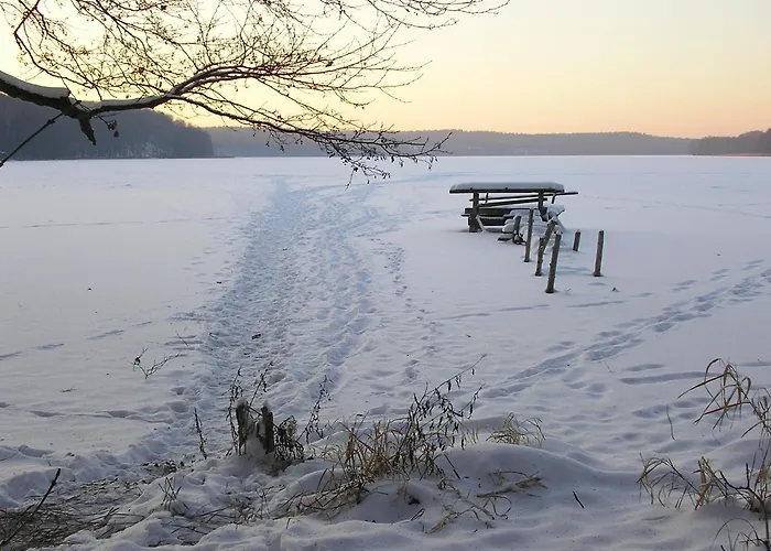 Rzeczna 4 Holiday home *