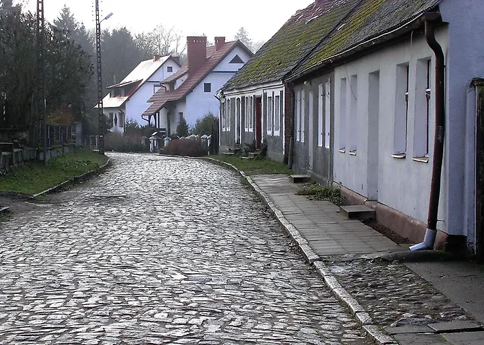 Holiday home Rzeczna 4