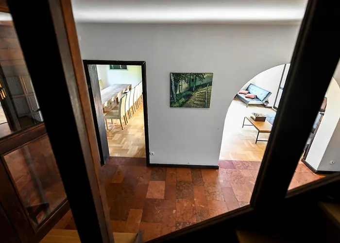 Rzeczna 4 Holiday home *