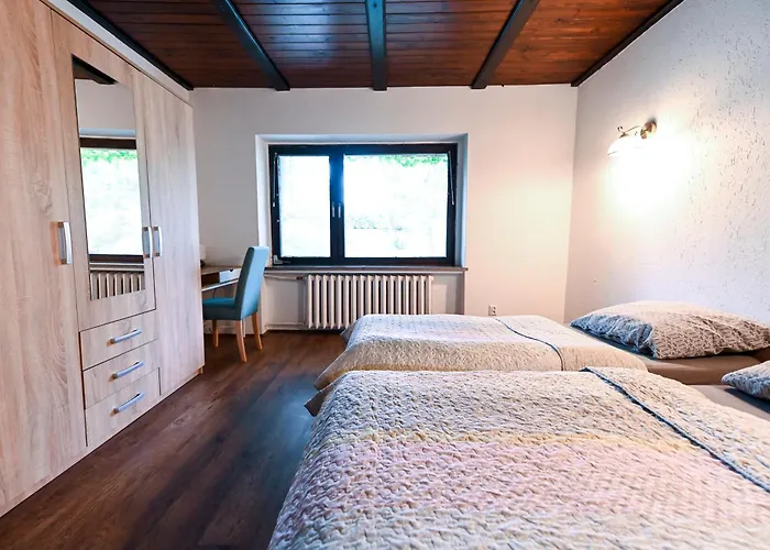 Rzeczna 4 Holiday home