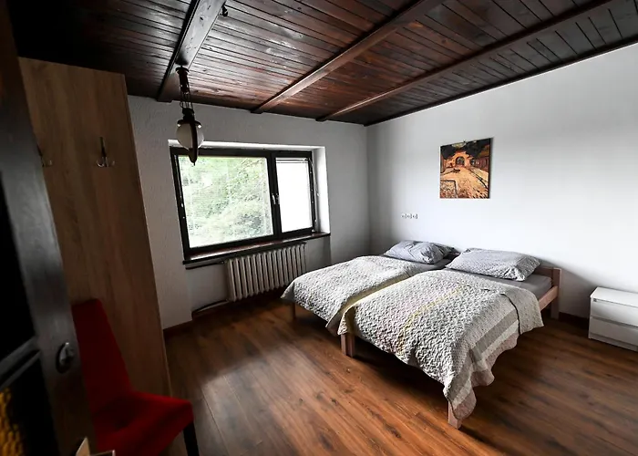 Rzeczna 4 Holiday home