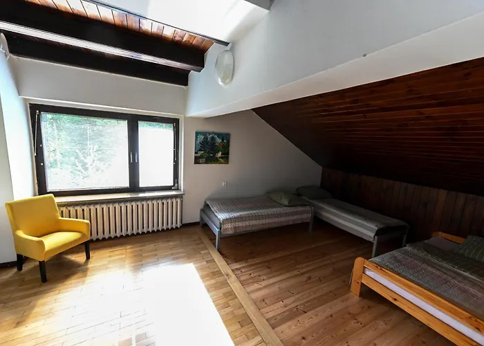 Rzeczna 4 Tuczno (Walcz)