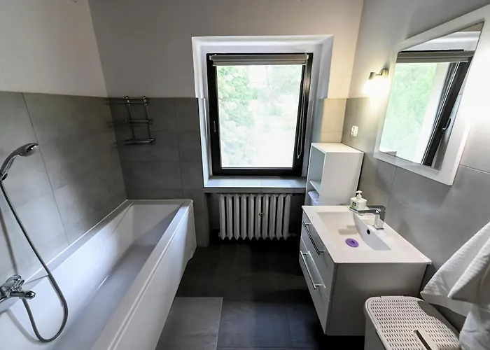 Holiday home Rzeczna 4 Tuczno (Walcz)