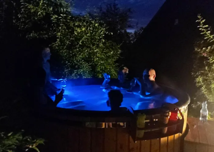 Holiday home Rzeczna 4