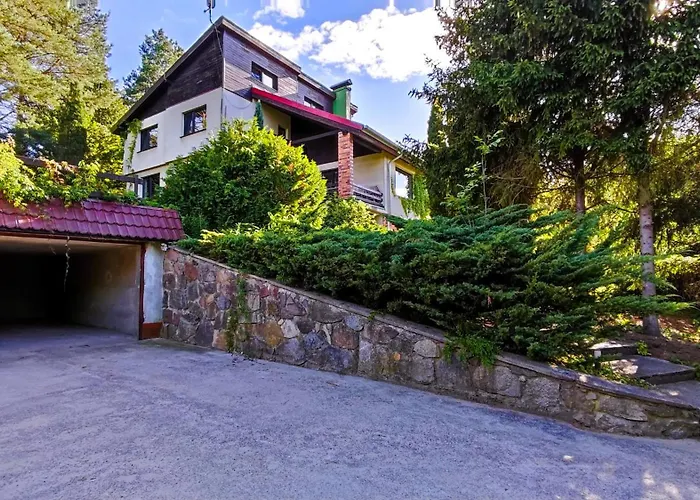 Holiday home Rzeczna 4 *