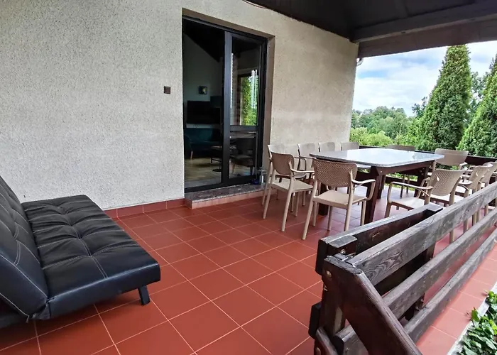 Holiday home Rzeczna 4 *