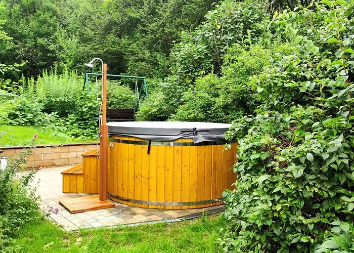 Сasa de vacaciones Rzeczna 4