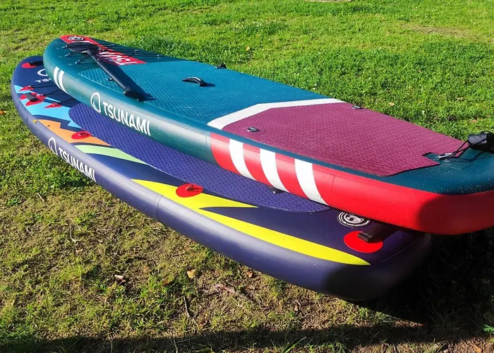 Rzeczna 4 * Tuczno (Walcz)