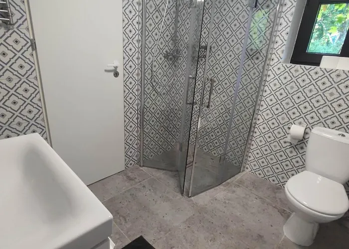 Rzeczna 4 Сasa de vacaciones