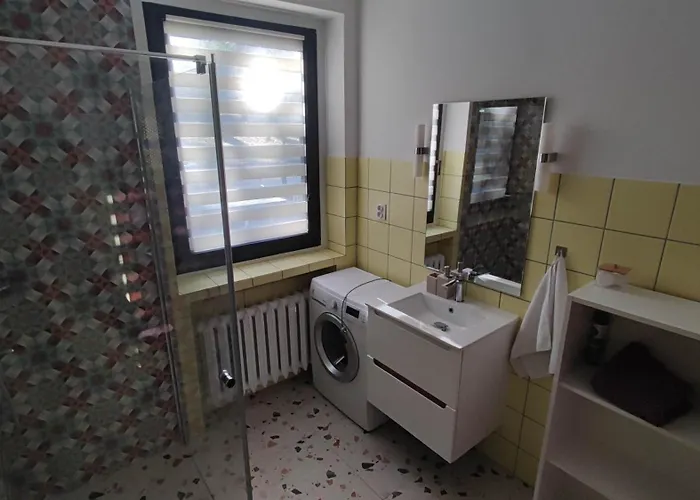 Rzeczna 4 Holiday home