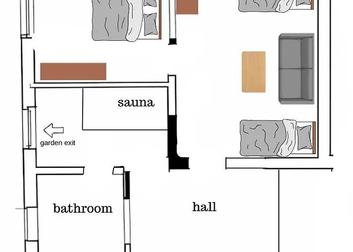 Holiday home Rzeczna 4 Tuczno (Walcz)