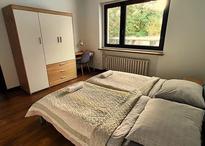 Rzeczna 4 Holiday home