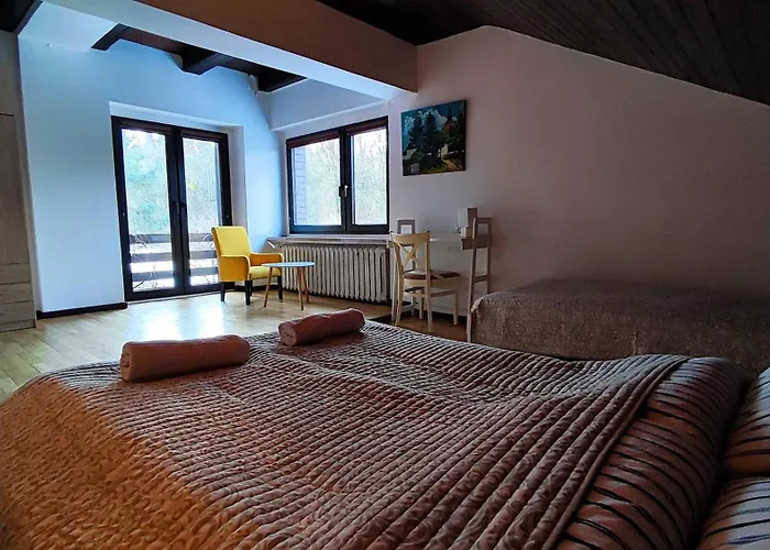 Holiday home Rzeczna 4