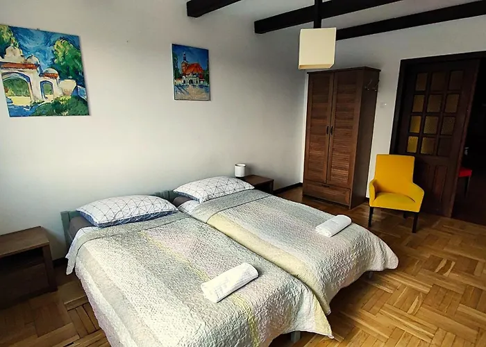 Holiday home Rzeczna 4 Tuczno (Walcz)